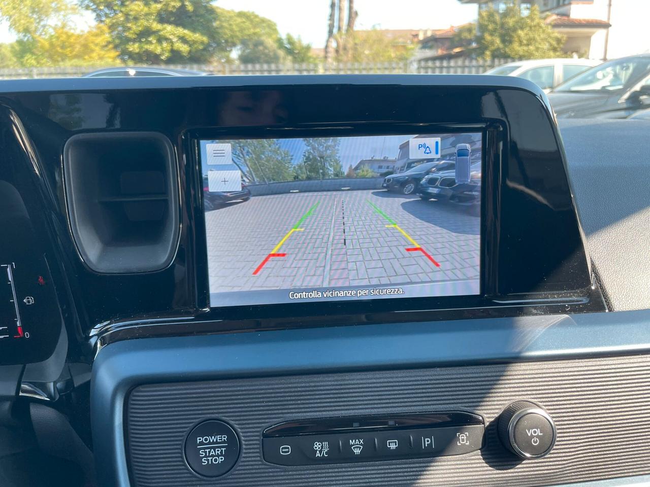 Ford Tourneo Courier 1.0 EcoBoost Active IN RIENTRO