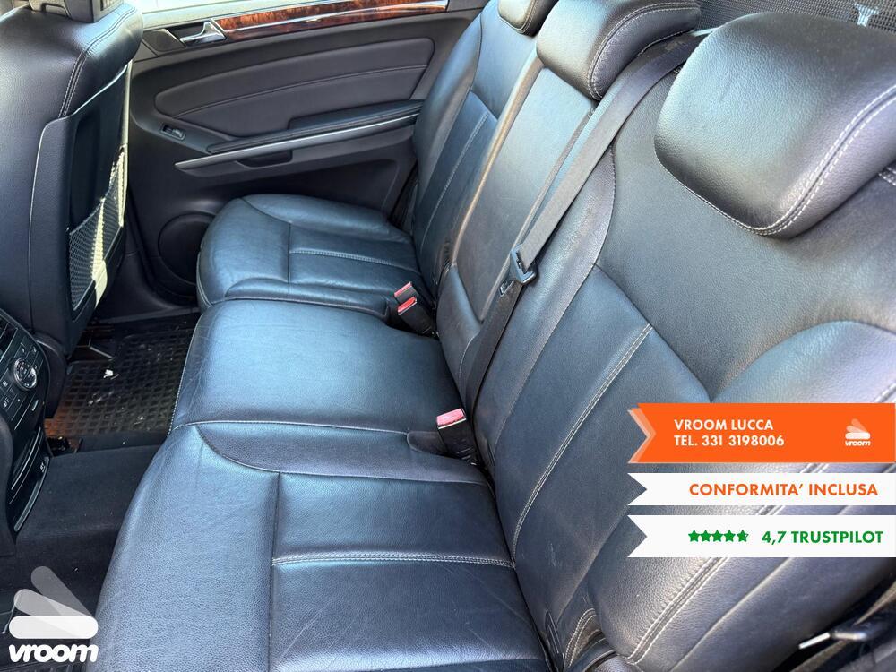 MERCEDES Classe GL 320 CDI cat Sport 7