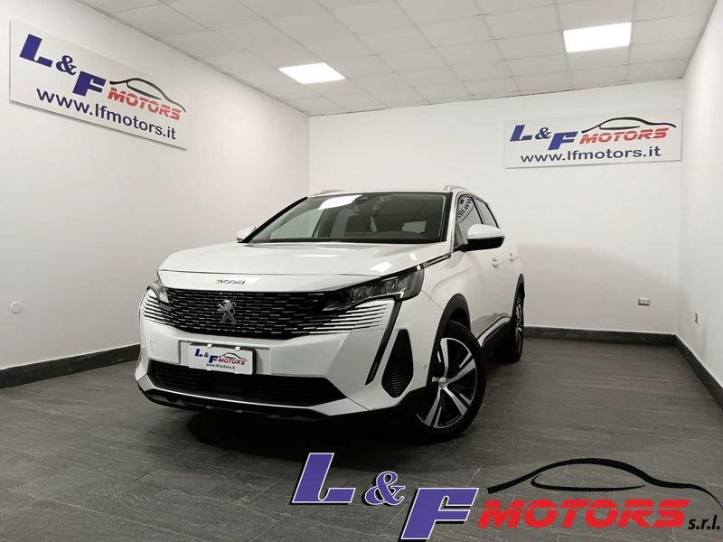 Peugeot 3008 BlueHDI 130CV CAMBIO AUTOMATICO ALLURE