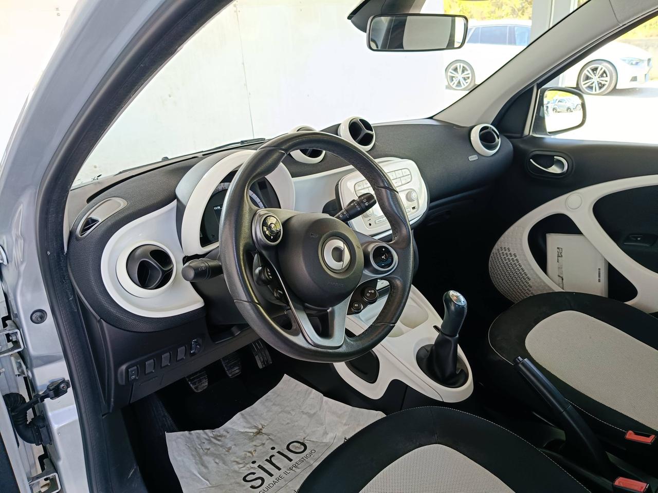 SMART Forfour II 2015 - Forfour 1.0 Passion 71cv