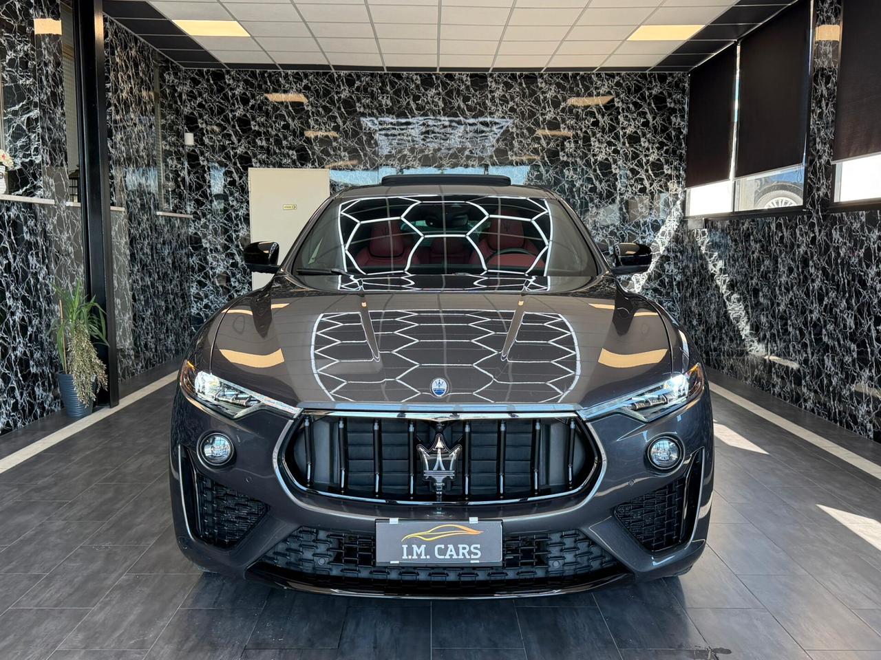 Maserati Levante MHEV 330 CV AWD GT