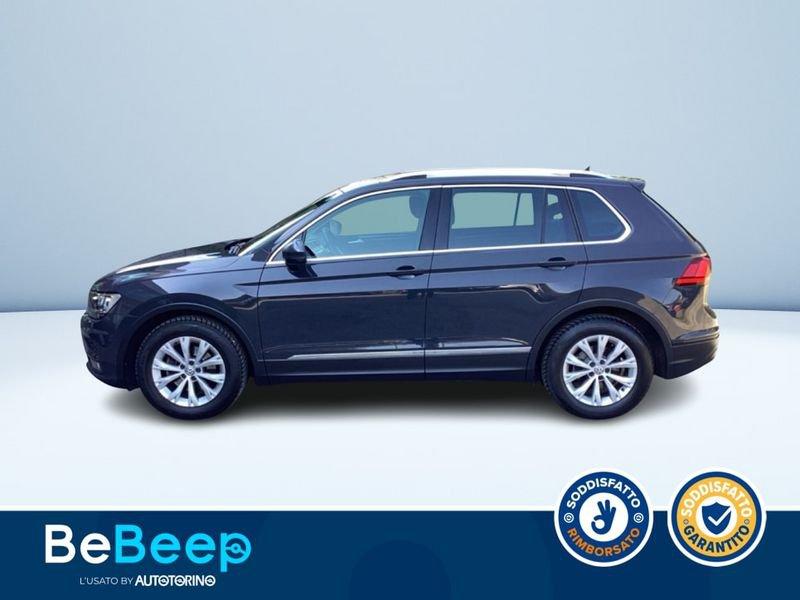 Volkswagen Tiguan 1.6 TDI BUSINESS 115CV