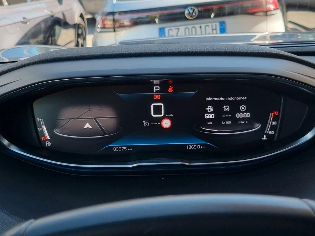 Peugeot 5008 BlueHDi 130 S&S EAT8 Allure Pack