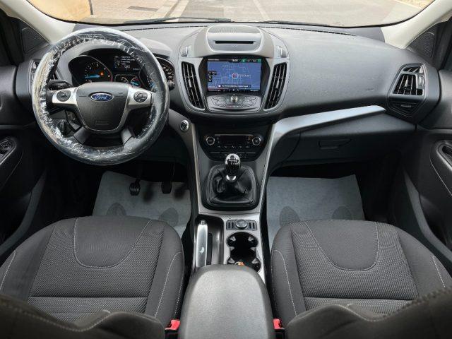 FORD Kuga 2.0TDCI 120CV Titanium