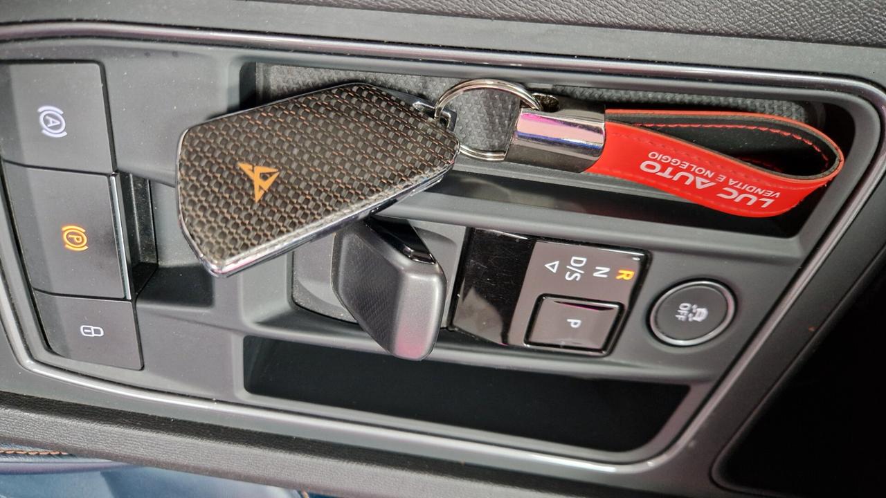 Cupra Formentor 2.0 TSI 4Drive DSG VZ