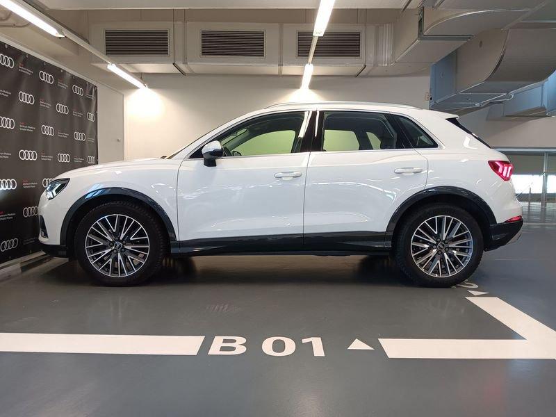 Audi Q3 35 TDI S tronic Business Advanced