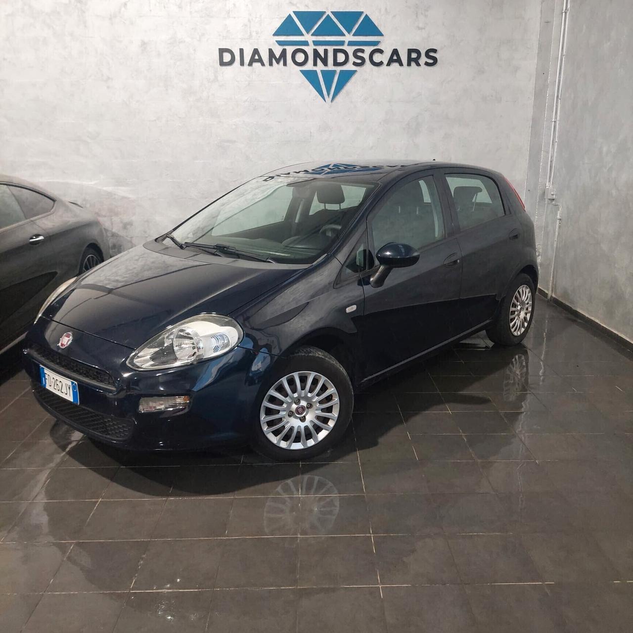 Fiat Punto 1.2 8V 5 porte