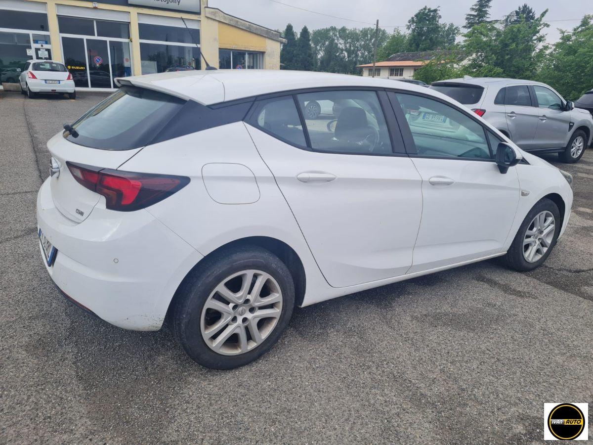 OPEL Astra 1.6 CDTi- Anno 2017