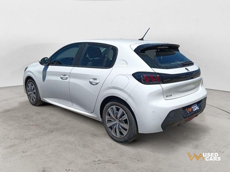 Peugeot 208 PureTech 75 Stop&Start 5 porte Active