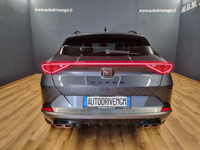 CUPRA Formentor 1.4 e-Hybrid DSG