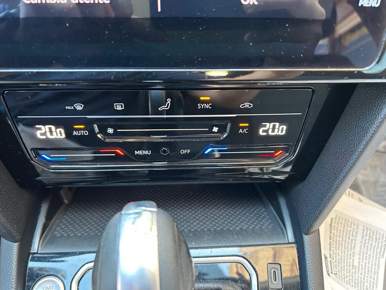 Volkswagen Passat Variant 2.0 TDI SCR 122 CV EVO DSG Business