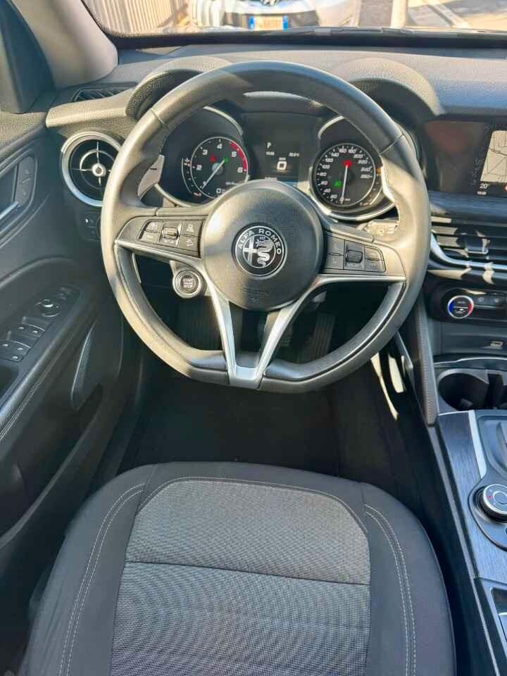 Alfa Romeo Stelvio 2.2 Turbodiesel 190 CV AT8 Q4 Executive