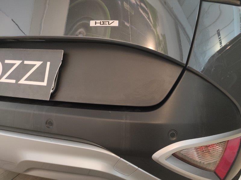 KIA Sportage 5ª serie - Sportage 1.6 TGDi HEV AT Style