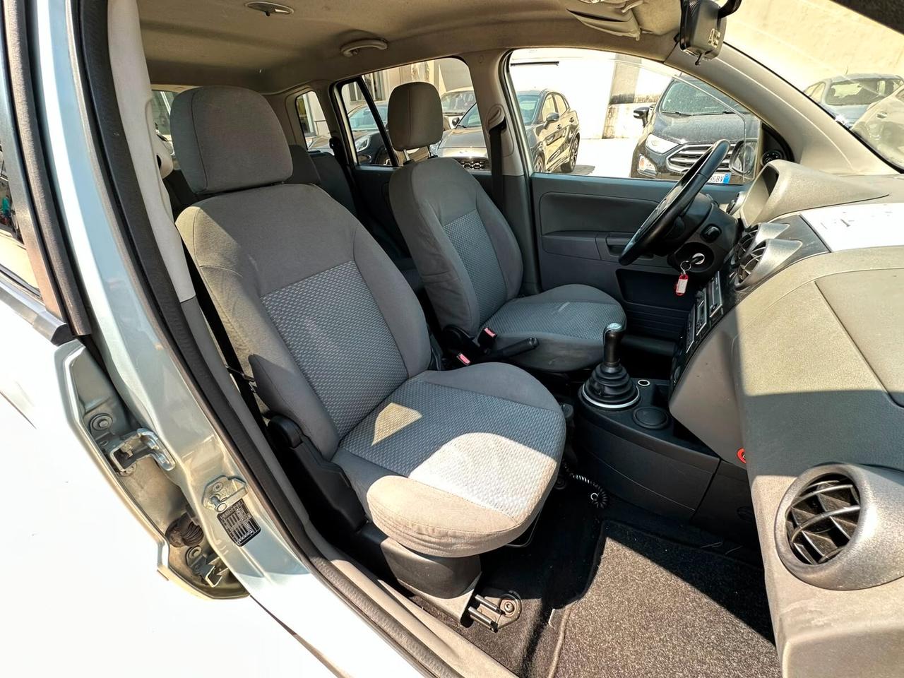 Ford Fusion 1.4 TDCi 5p.