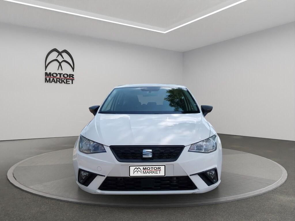 Seat Ibiza 1.0 TGI Reference