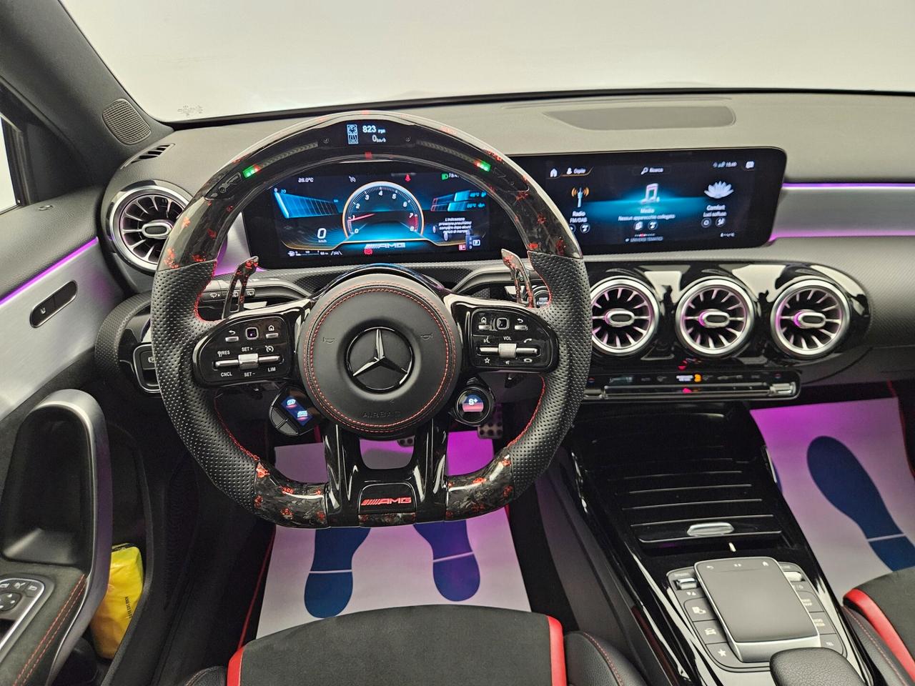 Mercedes-Benz A 45 AMG S 4matic+ auto
