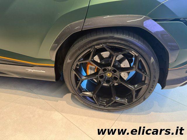 LAMBORGHINI Urus 4.0 Performante - VERDE HERMES MATT - AD PERSONAM