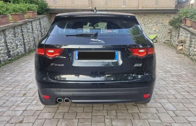 JAGUAR F-Pace 2.0 D 180 CV aut. Prestige