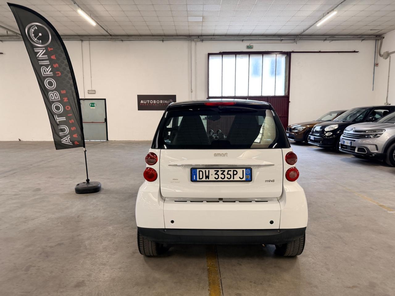 Smart ForTwo 1000 52 kW coupé pulse