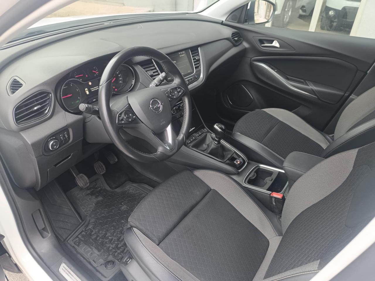 Opel Grandland X 1.5 diesel Ecotec Start&Stop Ultimate