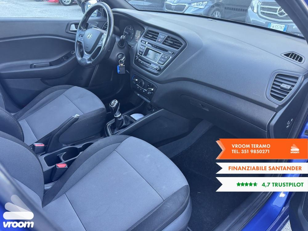 HYUNDAI i20 1.1 CRDi 12V 5 porte Comfort
