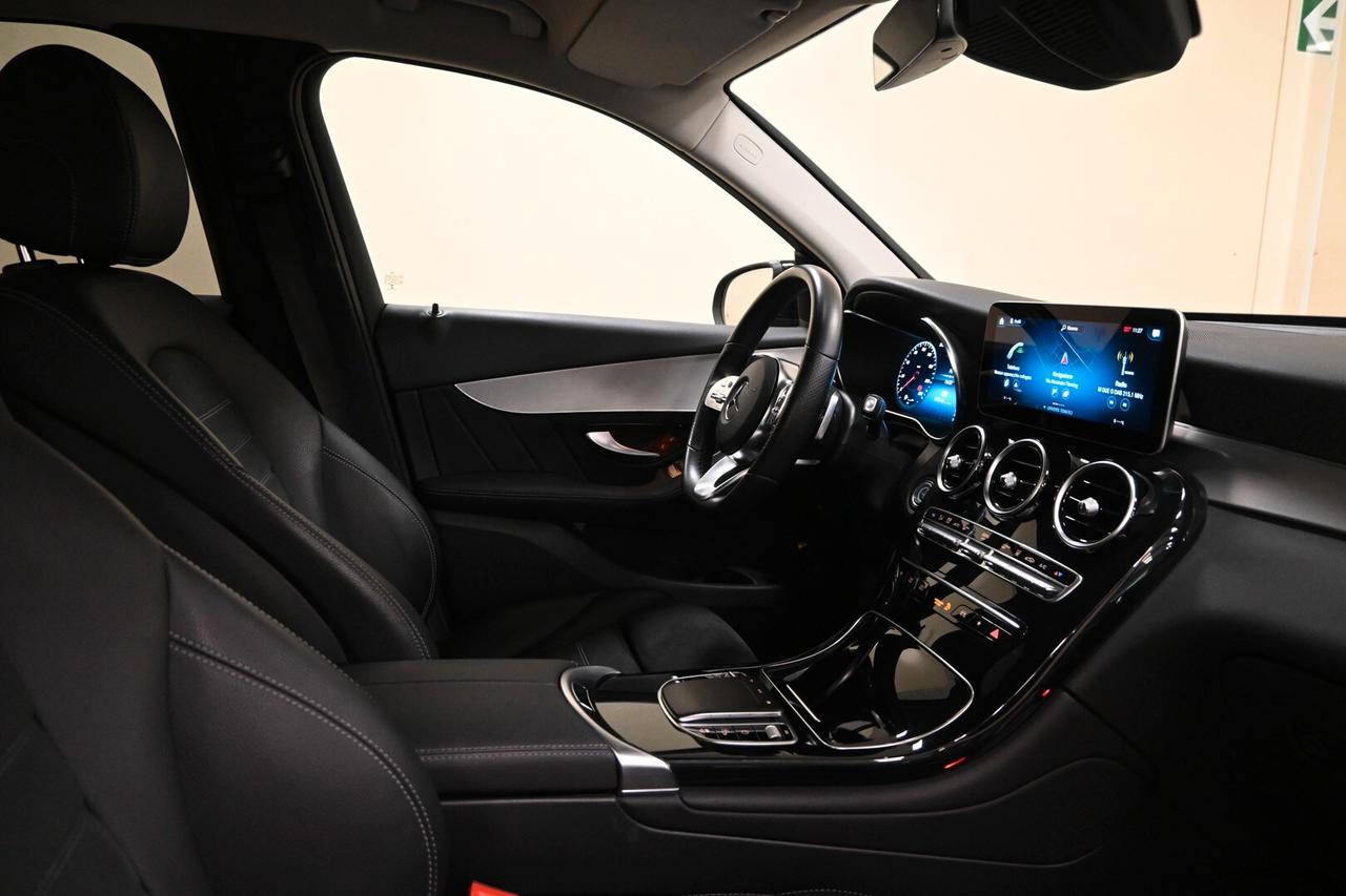 MERCEDES GLC (X253) GLC 300 de 4Matic ...