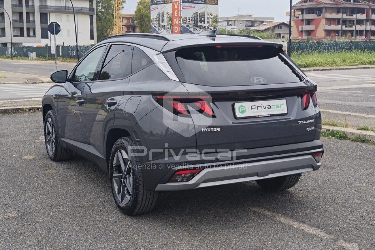 HYUNDAI Tucson 1.6 HEV aut. Business
