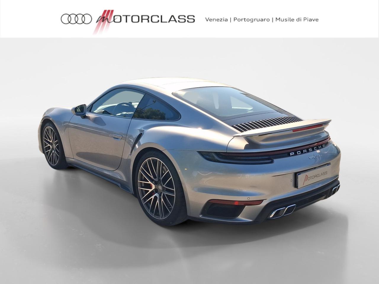 Porsche 911 coupe 3.7 turbo pdk