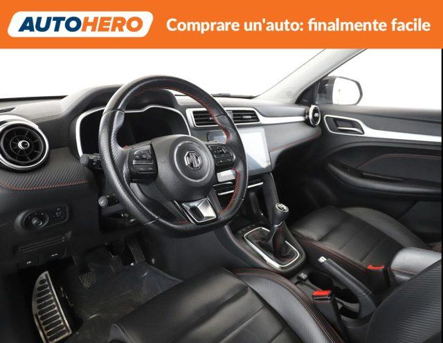 MG ZS 1.5 VTi-tech Luxury