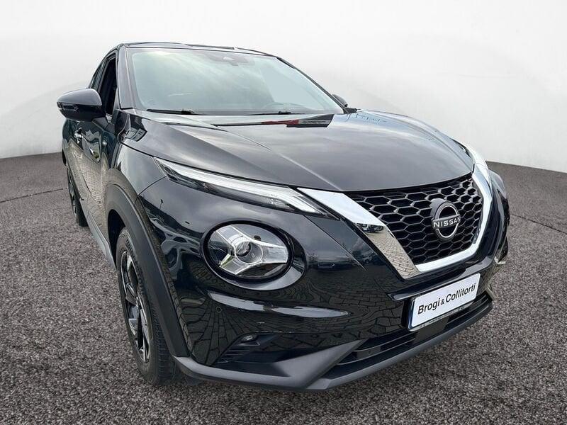 Nissan Juke 1.0 DIG-T 114cv N-Connecta