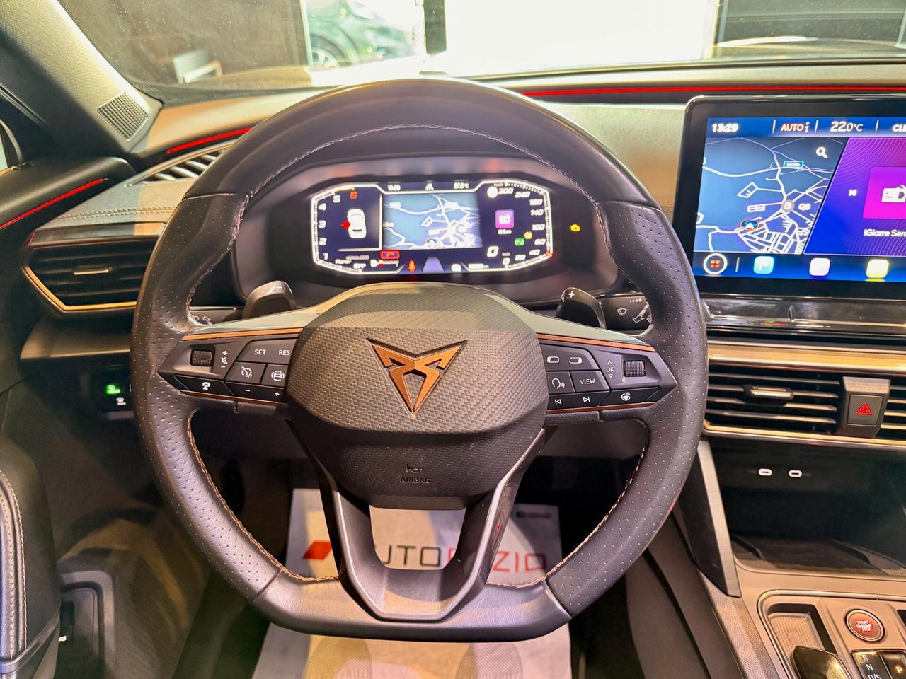 Cupra Formentor 2.0 TDI 4Drive DSG