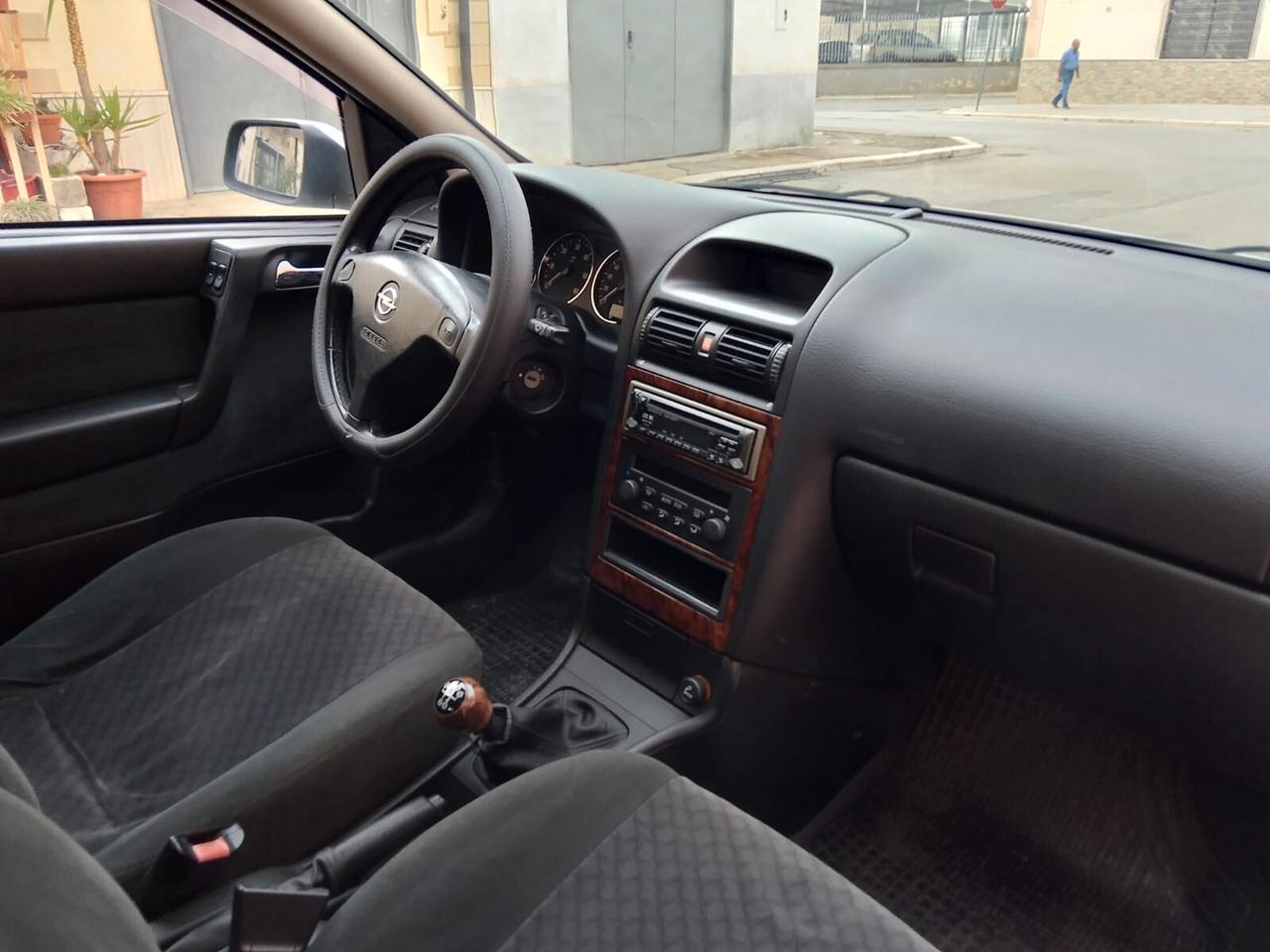 Opel Astra 1.7 16V DTI cat 5 porte Elegance