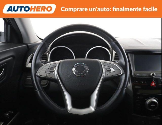 SSANGYONG Tivoli 1.6 2WD Bi-fuel GPL Be
