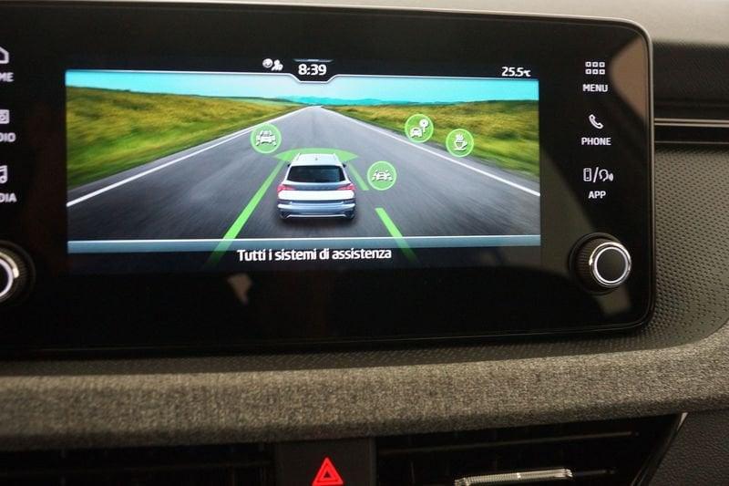 Škoda Kamiq 1.5 TSI ACT 130 Edition DSG 150 CV