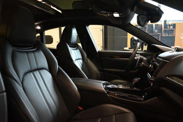 MASERATI Levante 3.0V6 MODENA 350CV F1 TET.21"RADAR CAM360°STRAFULL