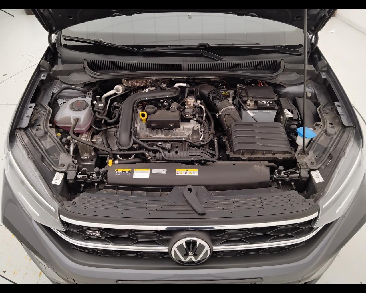 VOLKSWAGEN Taigo - Taigo 1.0 tsi R-Line 115cv dsg