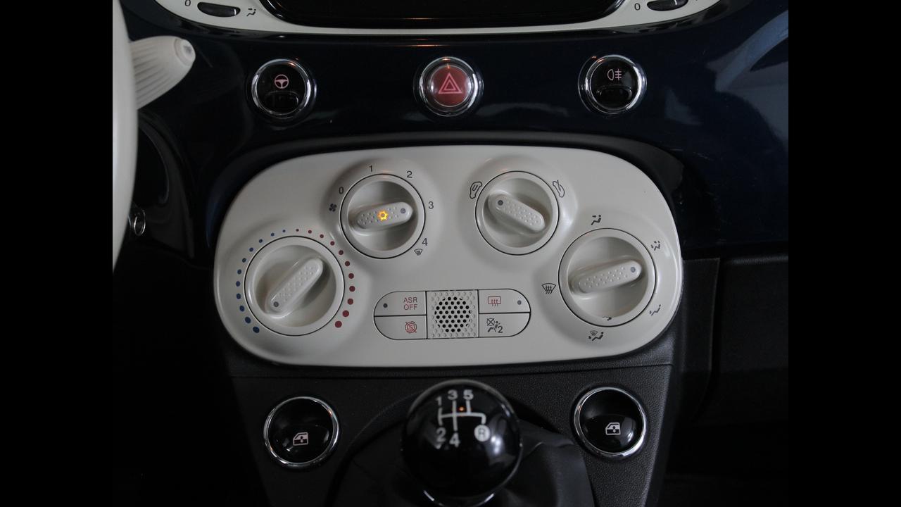 FIAT 500 III 2015 - 500 1.2 Lounge 69cv my20