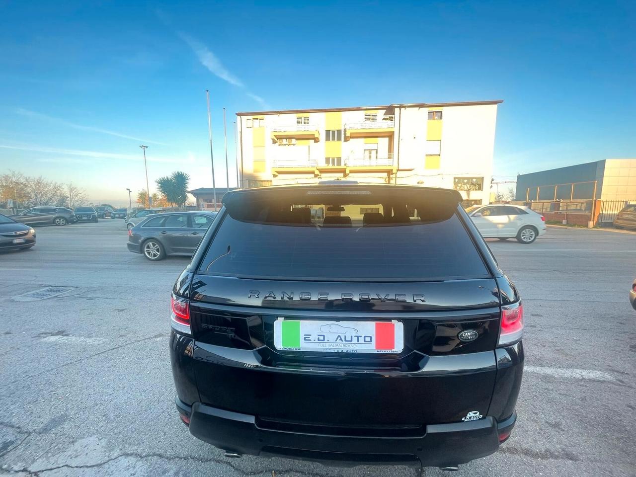 Land Rover Range Sport 3.0 SDV6 HSE Dynamic