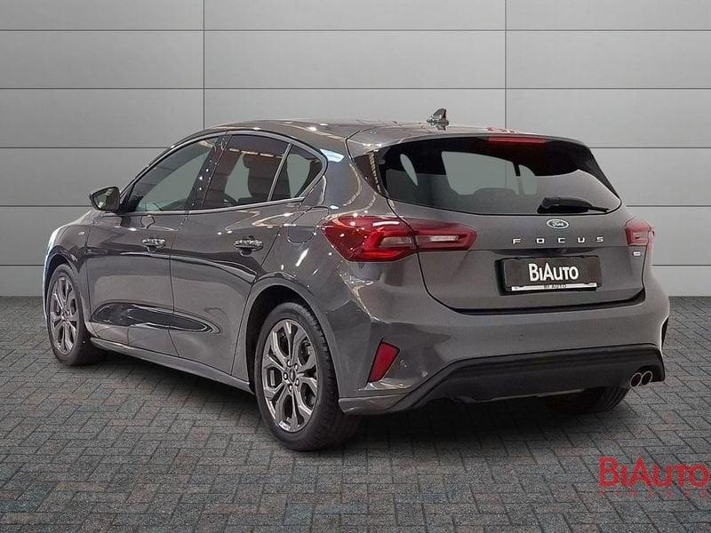 Ford Focus Focus 1.0t ecoboost h ST-Line 125cv