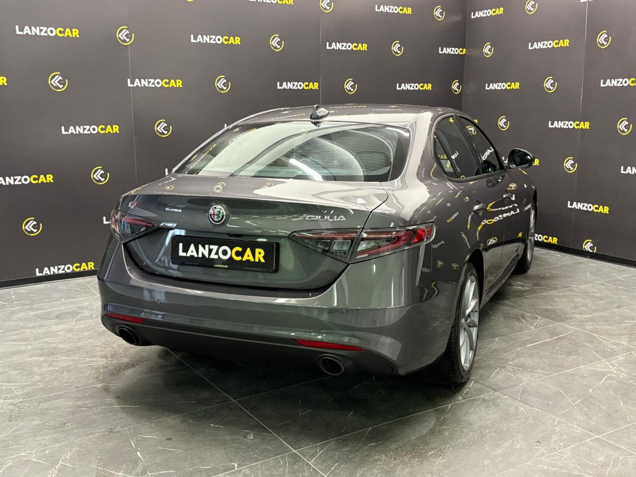 Alfa Romeo Giulia 2.0 280CV Q4*PELLE*MY24*