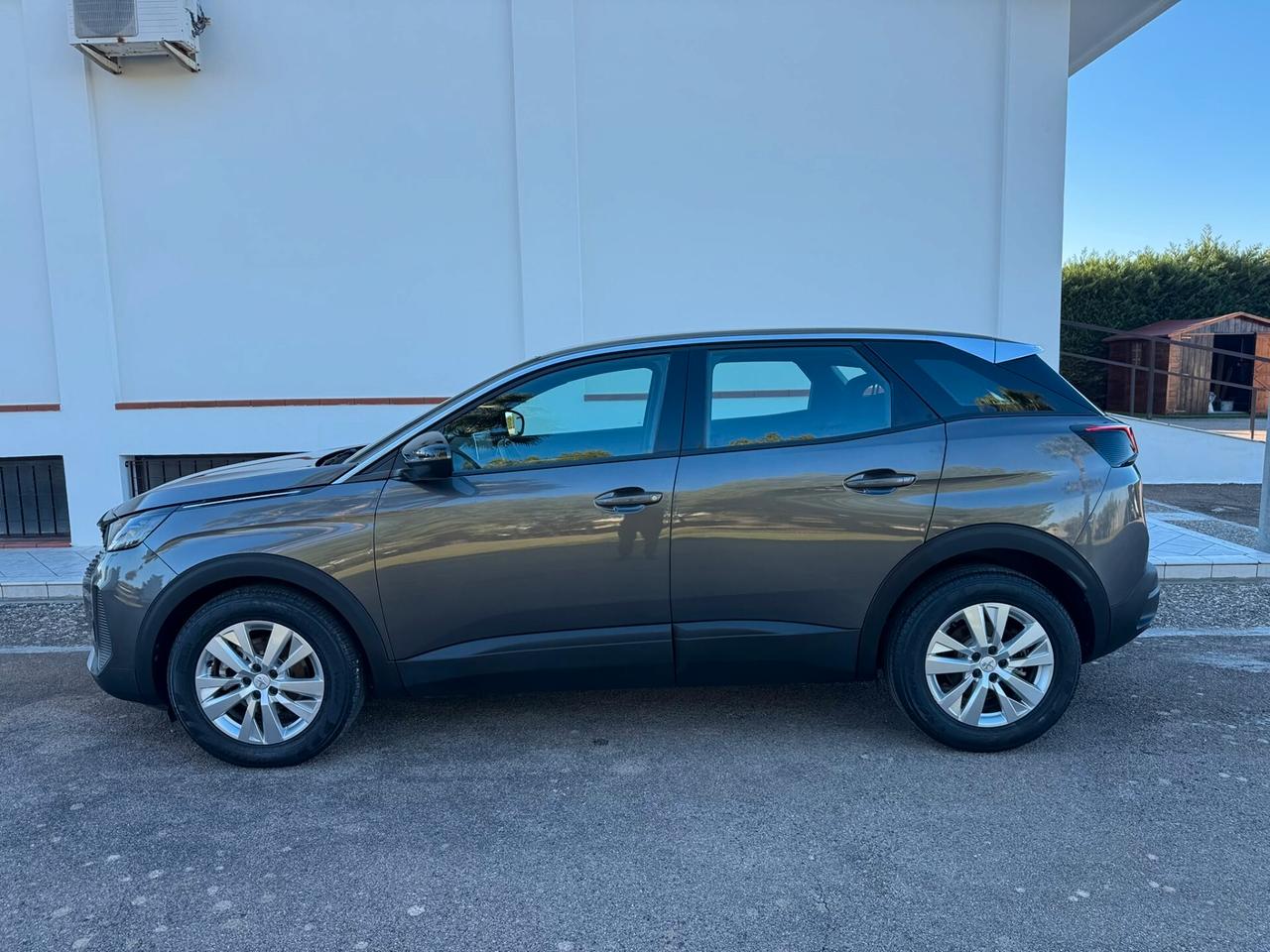 Peugeot 3008 BlueHDi 130 S&S EAT8