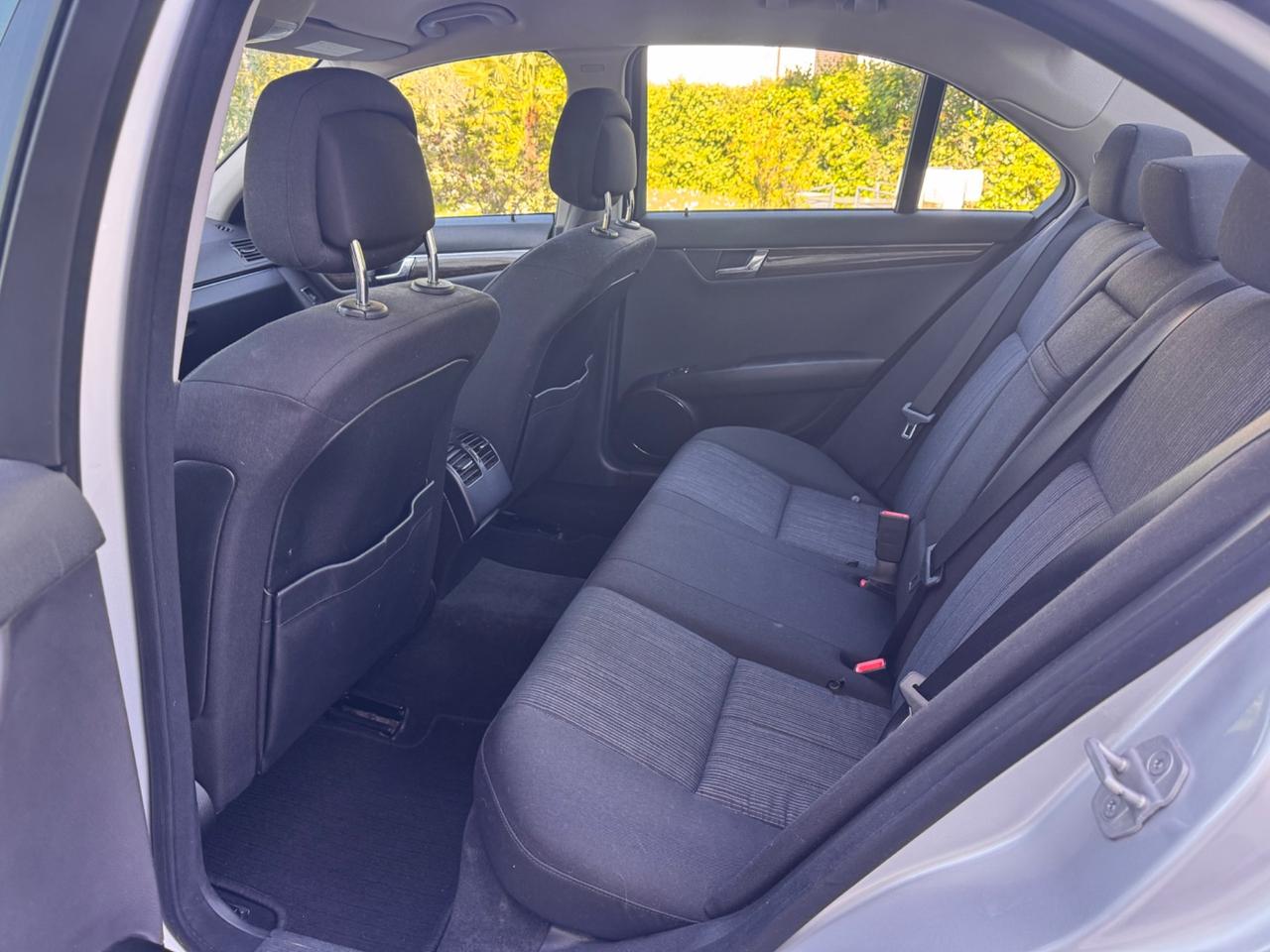 Mercedes-benz C 220 CDI BlueEFFICIENCY Elegance