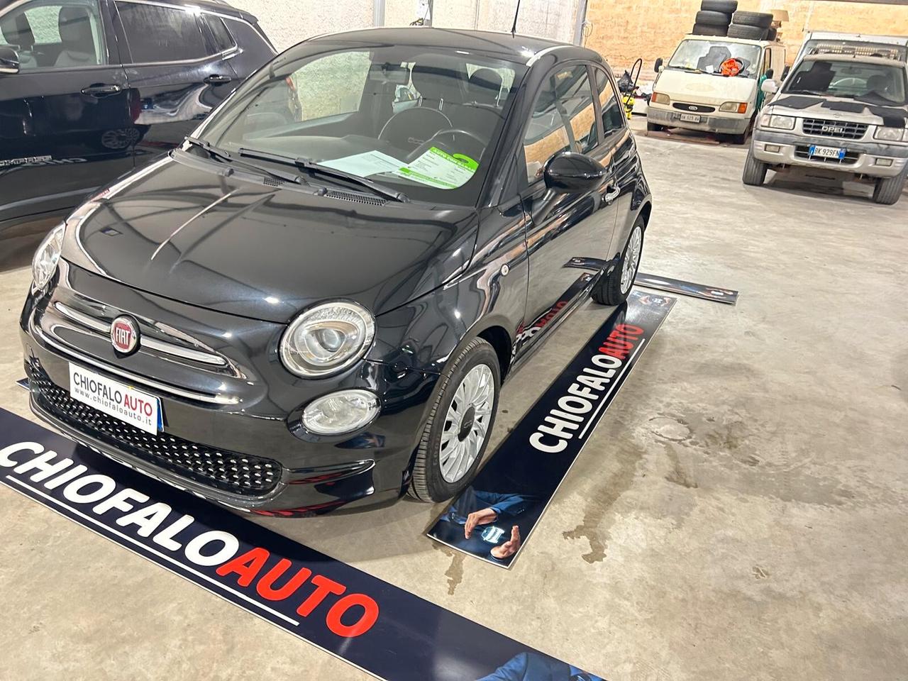 Fiat 500 1.0 Hybrid Lounge