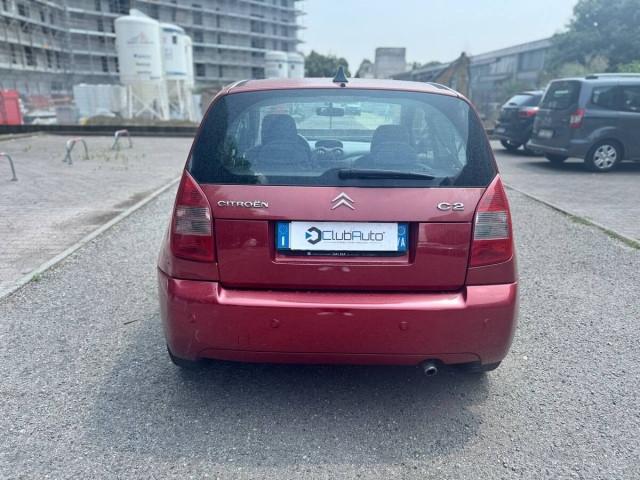 Citroen C2 1.1 Batman