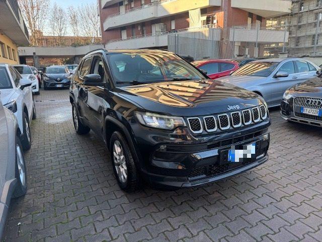 JEEP Compass 1.3 Turbo T4 190 CV PHEV AT6 4xe Business