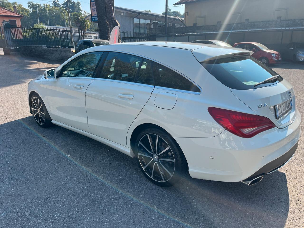 Mercedes-benz CLA 220 CDI Automatic Premium