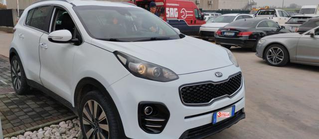 KIA Sportage 1.7 CRDI 2WD Active autocarro