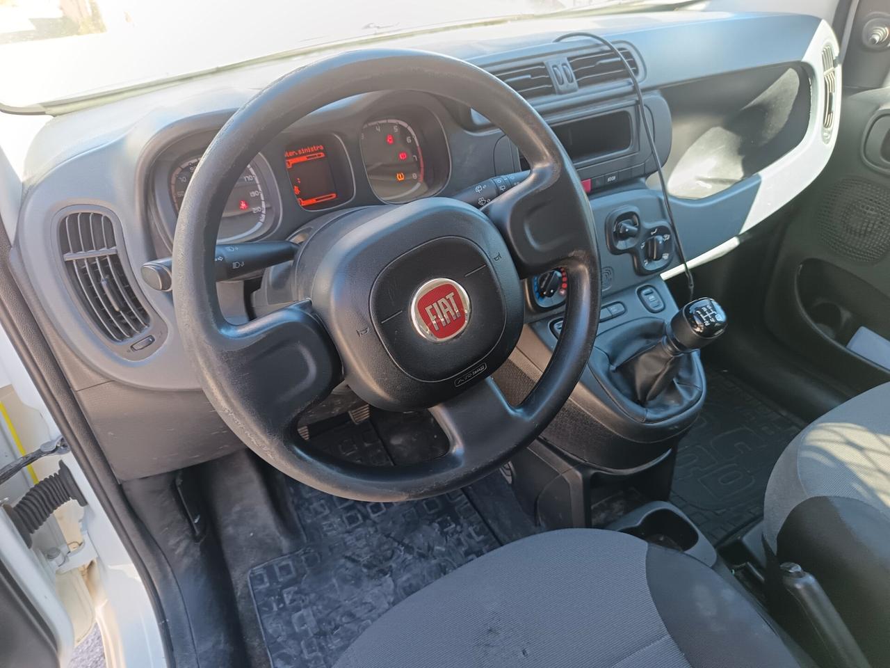 Fiat Panda VAN 1.2 benz. detraibile al 100%