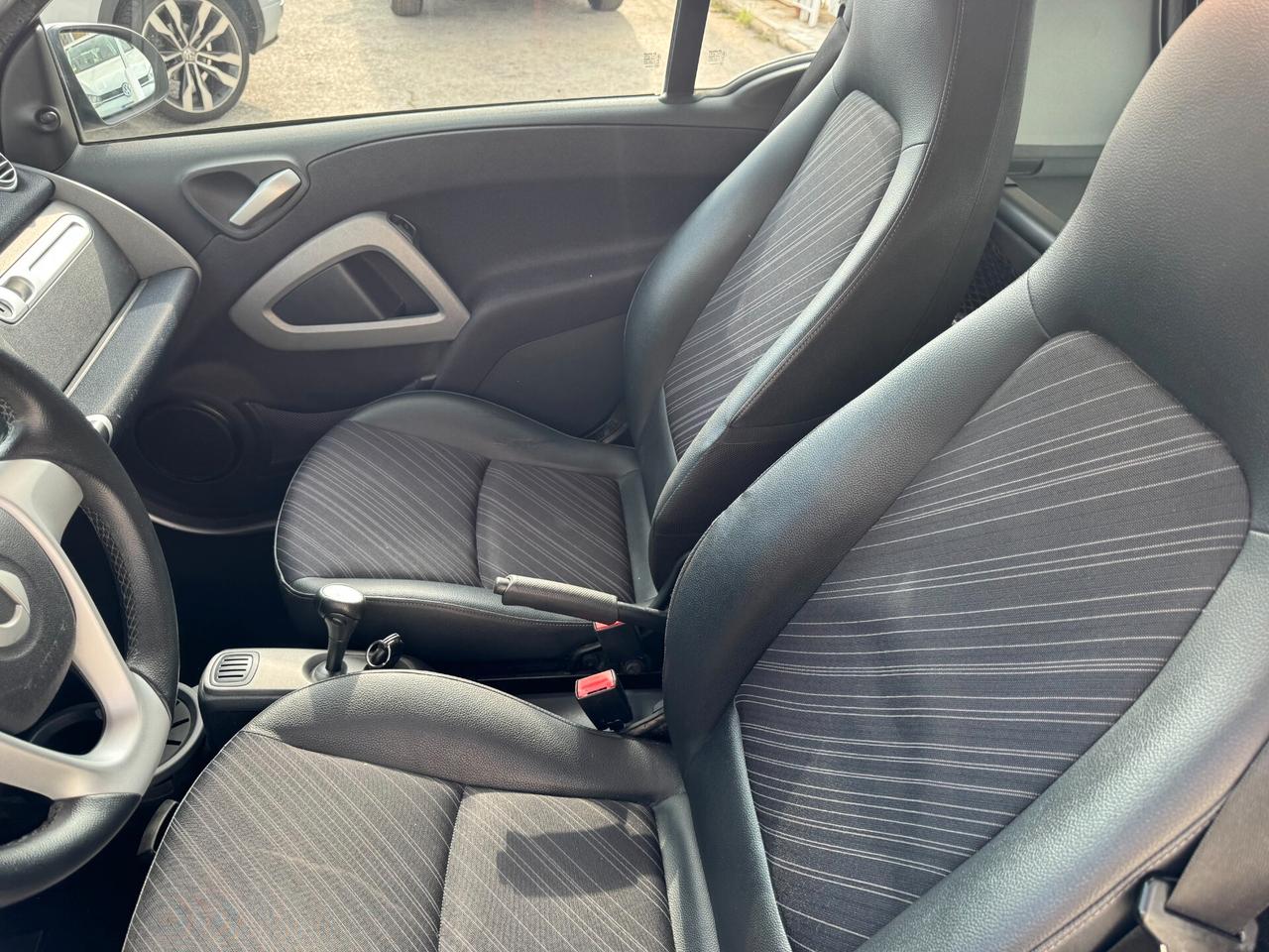 Smart ForTwo 800cdi DIESEL 2013