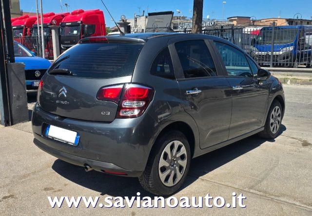 CITROEN C3 1.2 VTi 82 Exclusive